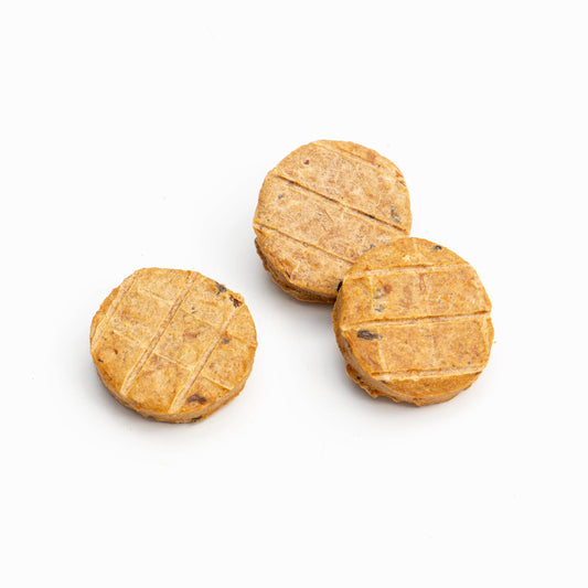 The Pets Larder - Cornish Whitefish & Potato Cookies for Dogs