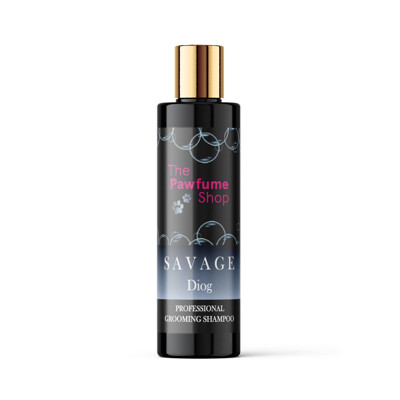 The Pawfume Shop - Savage Diog 250ml Shampoo