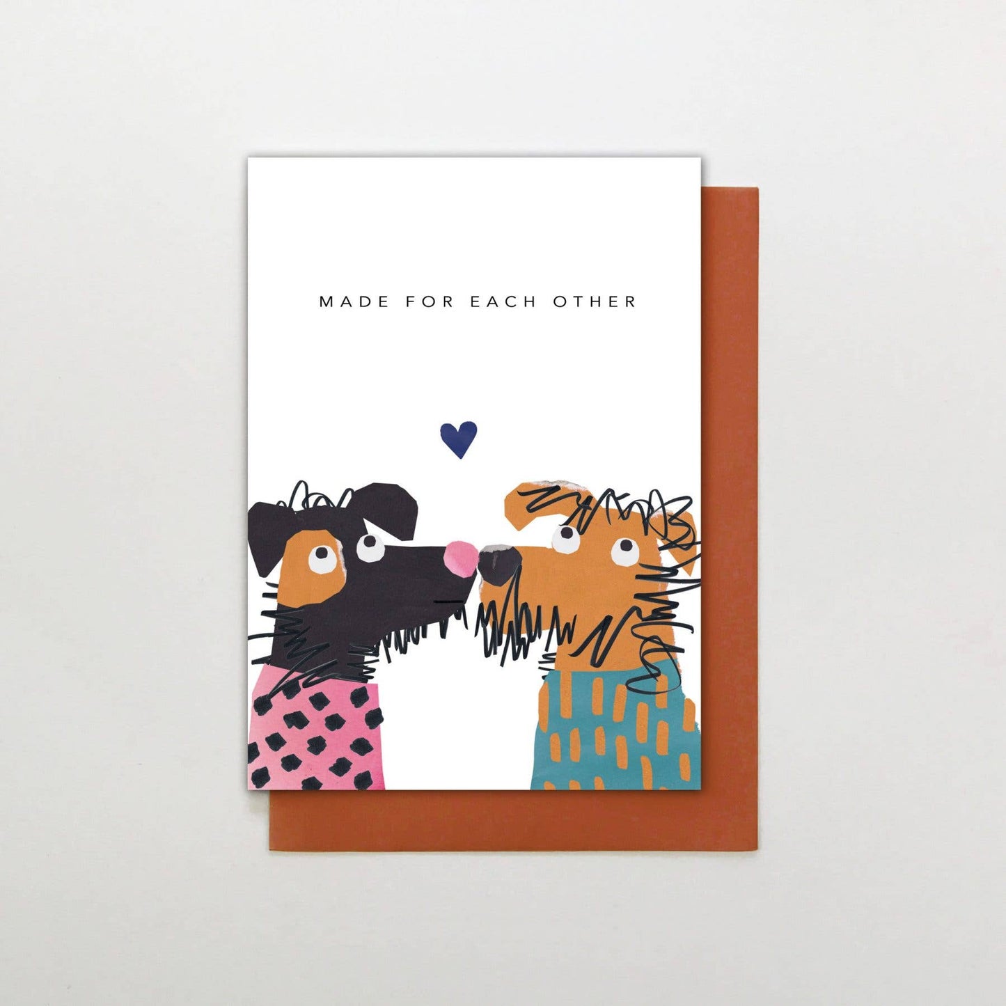 Stop the Clock Design  - Made For Each Other Dogs
