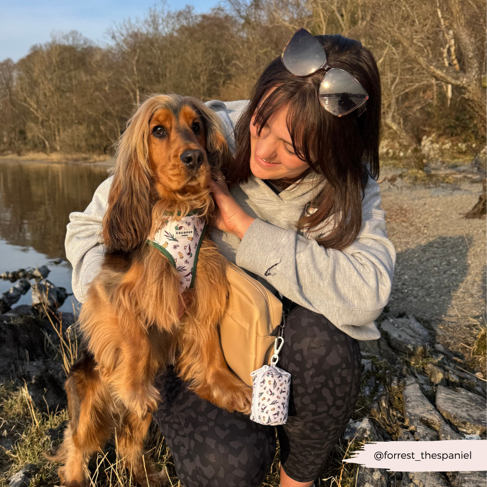Cocopup London - Puddle Pup Poop Bag Holder
