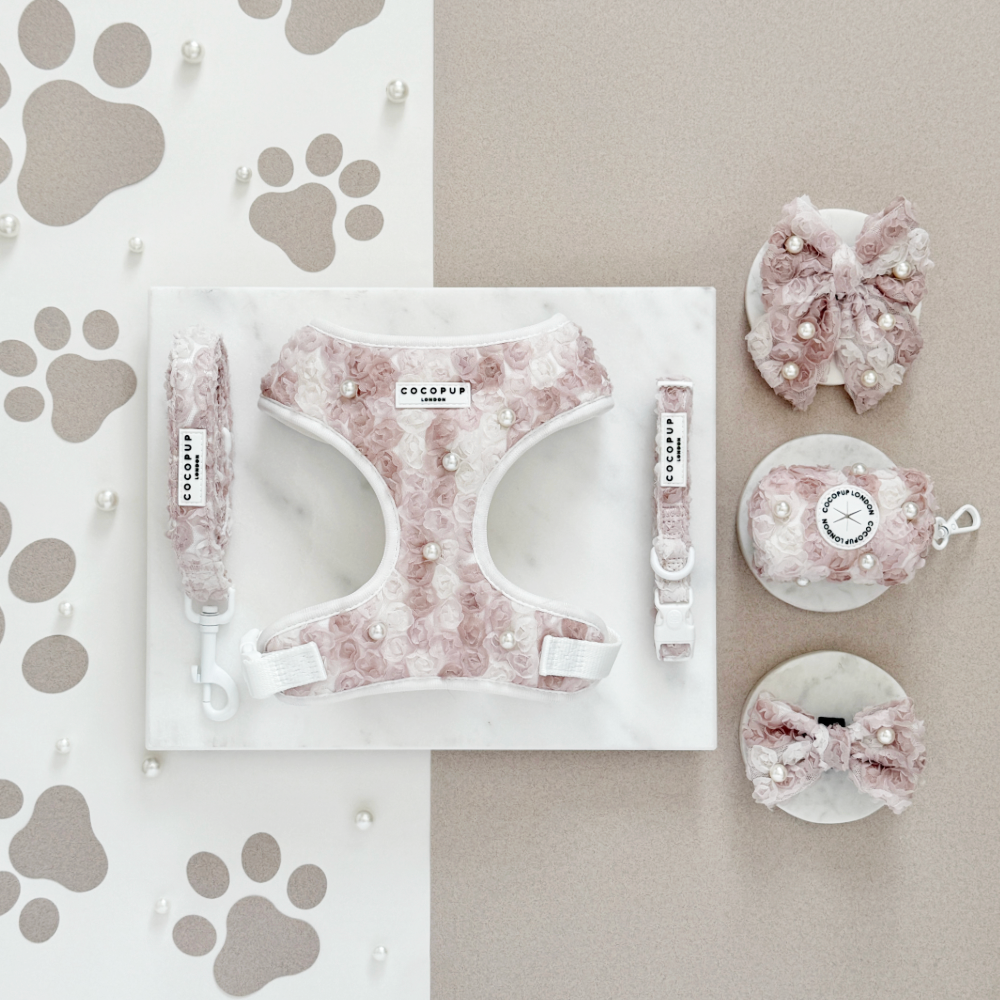Cocopup London - Pearly Pup Lead