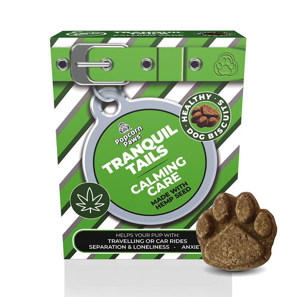 Henry Wag - Tranquil Tails Calming Dog Treats