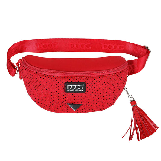 IGSM LTD - DOOG Neosport Hip Belt - RED