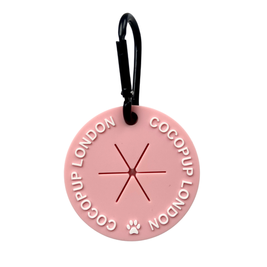 Cocopup London - CocoPOOP Pocket - Pink