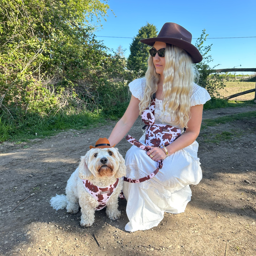 Cocopup London - Rodeo Pup Dog Hat