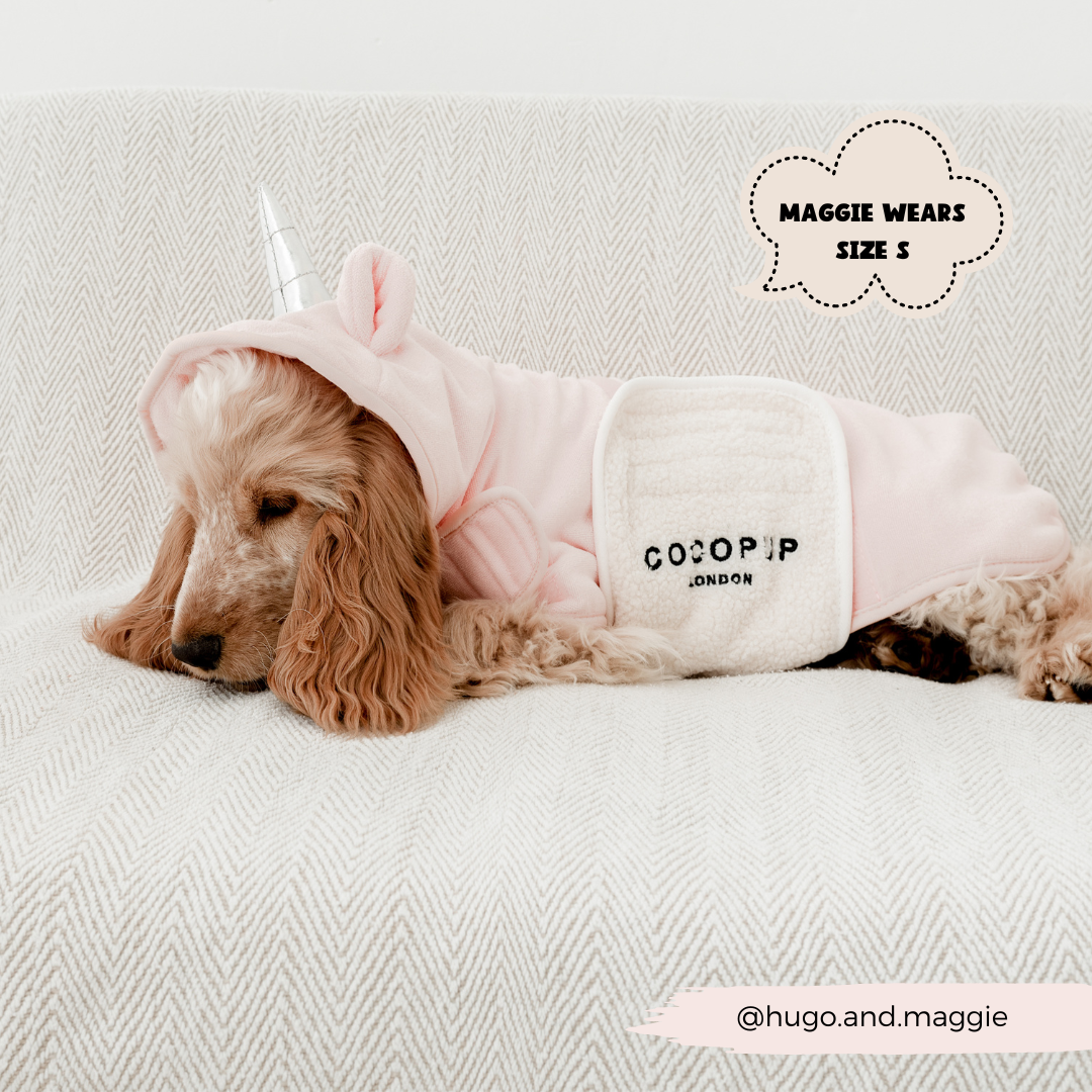 Cocopup London - Pupicorn Drying Robe