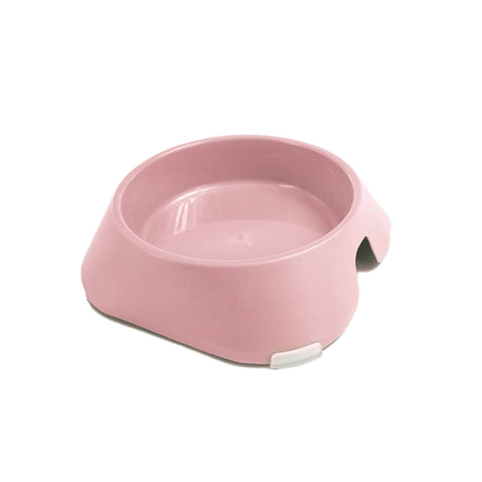 Ancol Pet Products Ltd - Large Feeding Bowl Made From Recycled Plastics- Pink