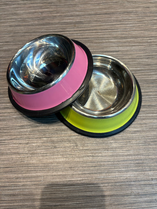 Bowl -small coloured
