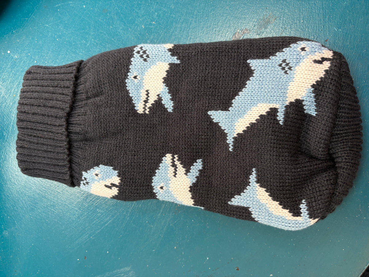 Jumper - Shark design