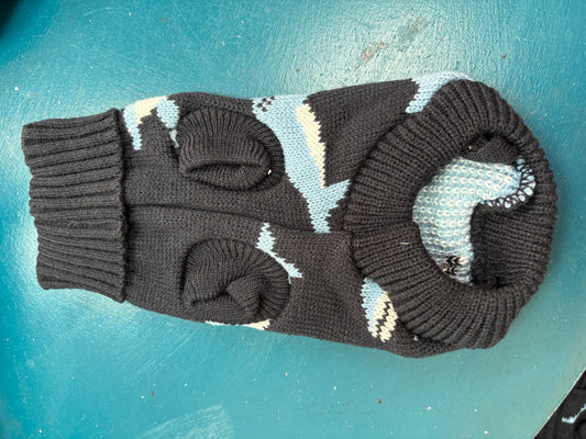 Jumper - Shark design