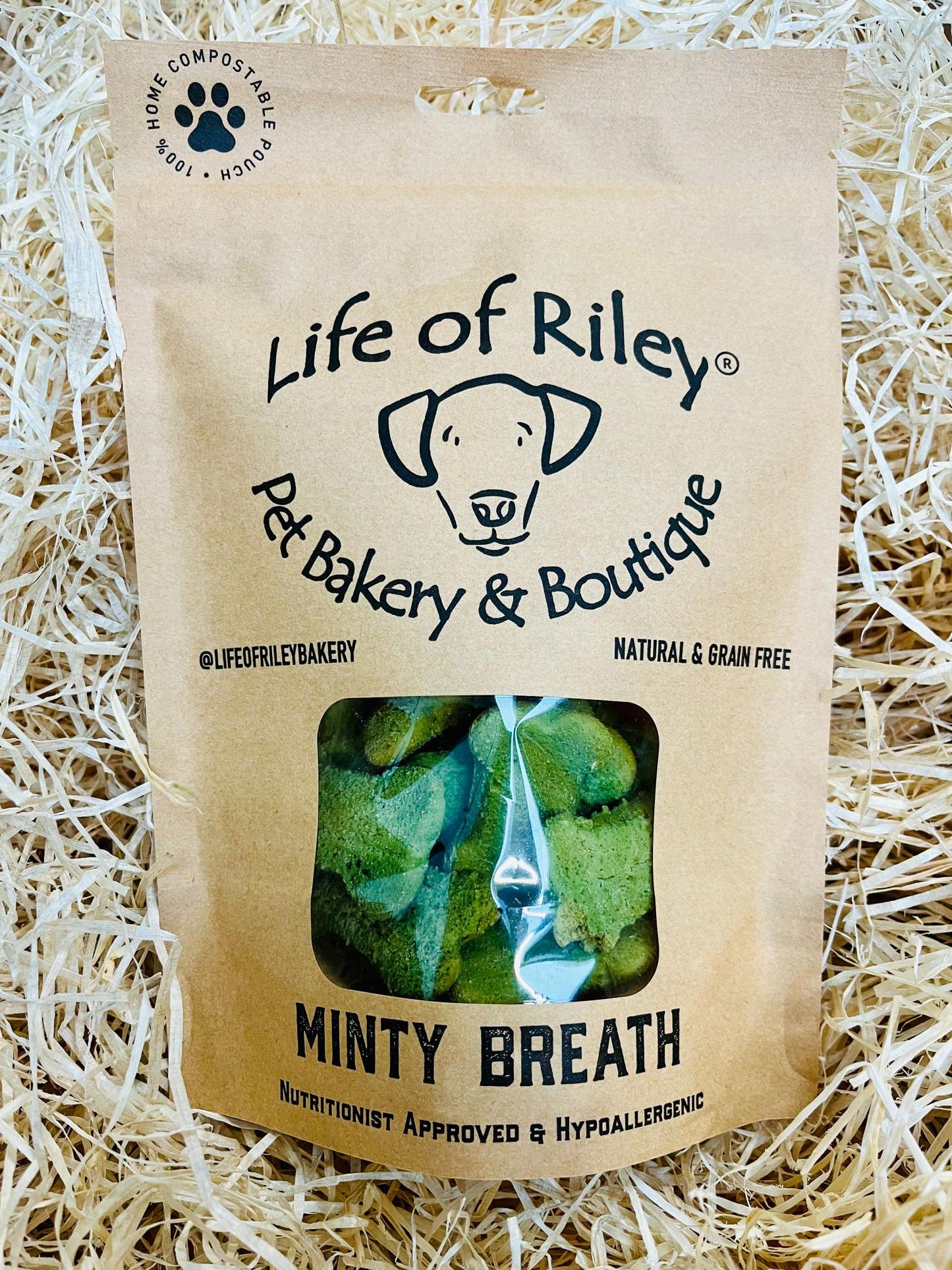 Minty Breath