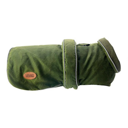 Hugglepets - Legacy Wax Coat