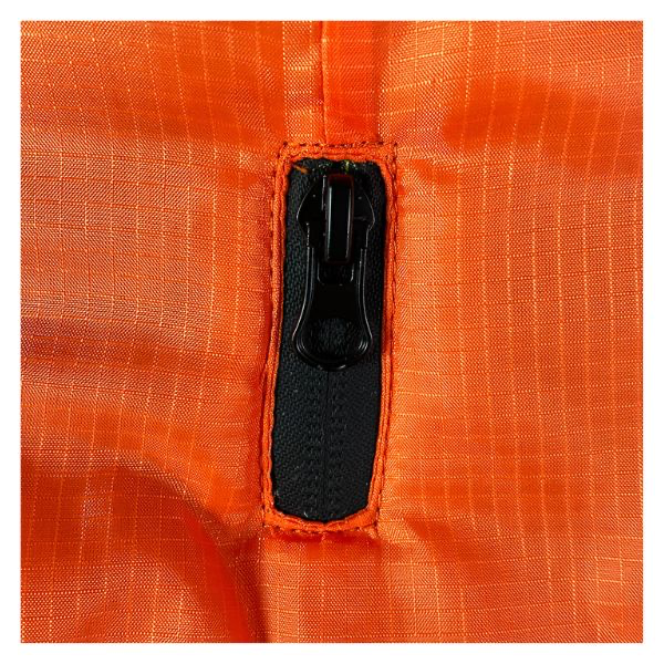 Hugglepets - Arctic Armour Coat - orange