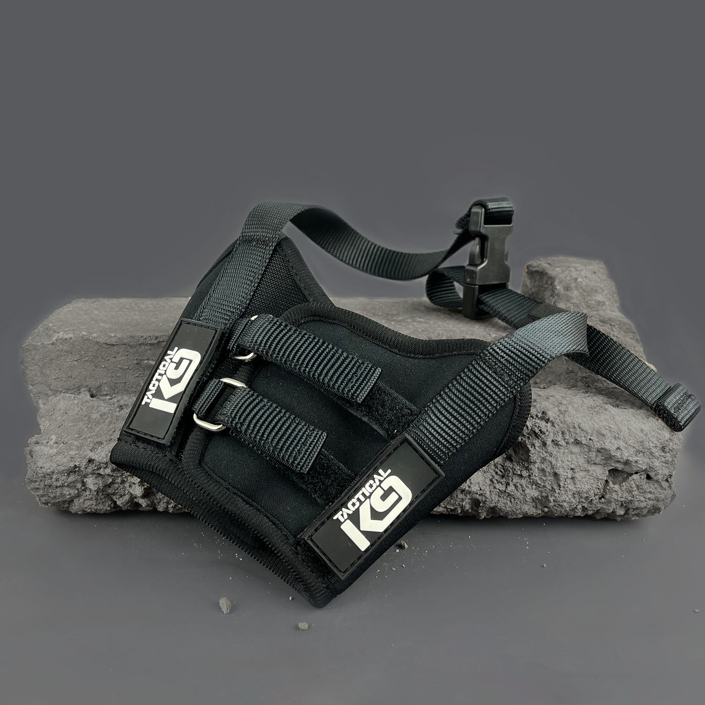Comfort Muzzle - Tactical K9