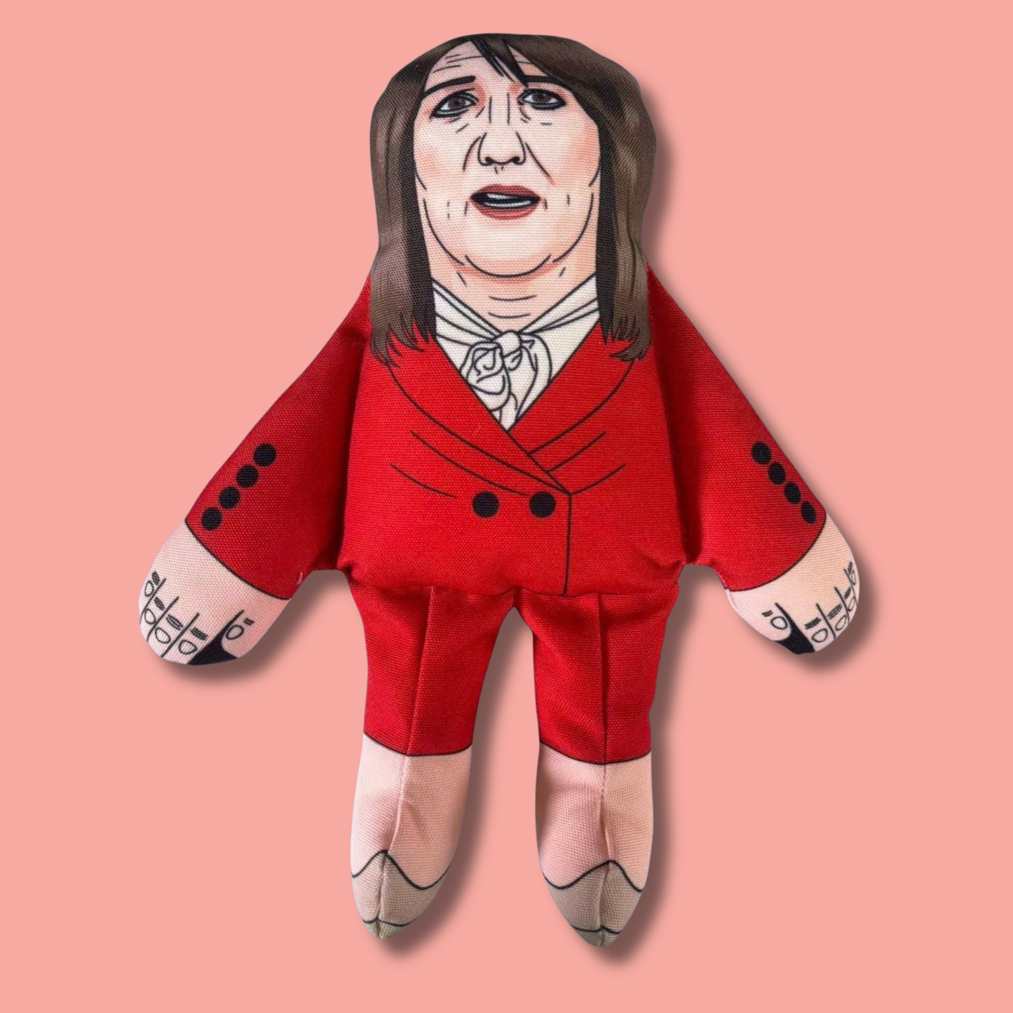 Pet Hates Toys - Rachel Reeves Dog Toy
