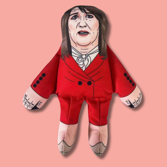 Pet Hates Toys - Rachel Reeves Dog Toy