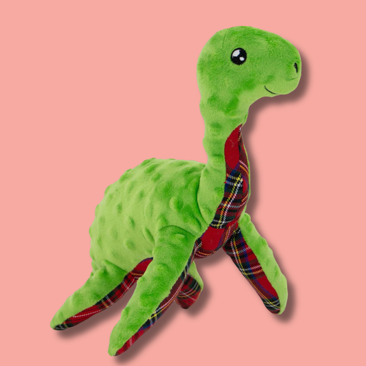 Ancol - Loch Ness Monster Plush Toy