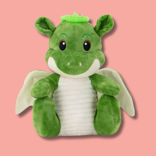 Ancol - Sprout The Dragon Plush Toy