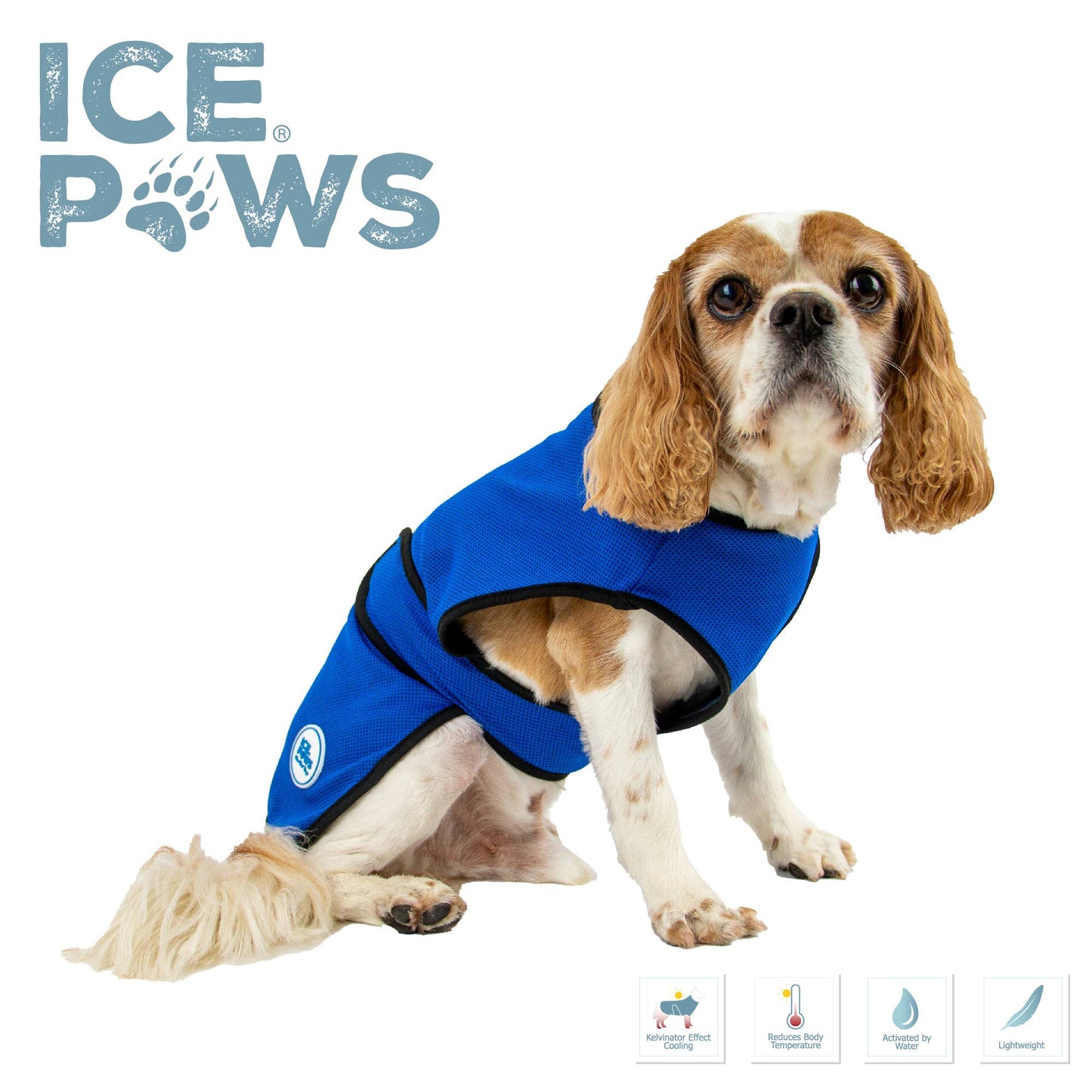 Ancol Pet Products Ltd - Cooling Dog Coat
