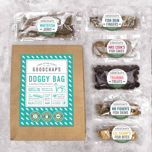 Doggy Bag | Natural Dog Treats & Chews