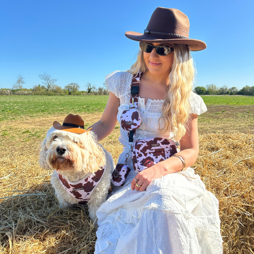 Cocopup London - Rodeo Pup Dog Hat