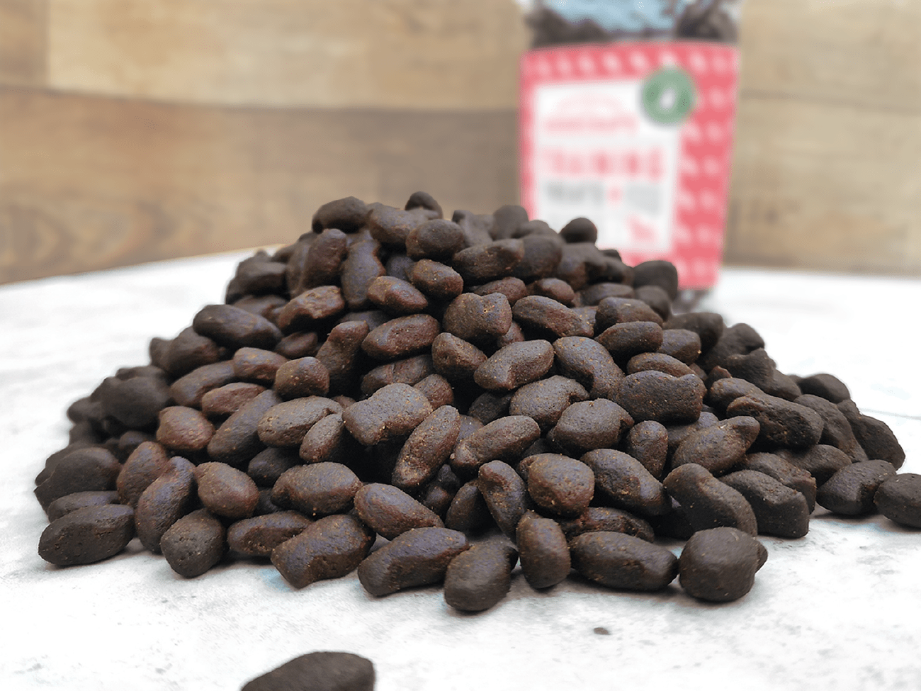 Fish Training Treats | Eco friendly Treats | Plastic Free