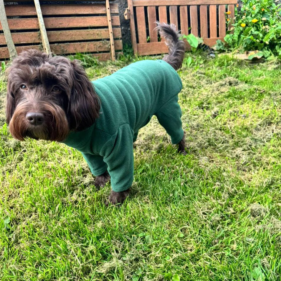 Pet Wiz - Four Legged Dog Fleeces - Wide Range of Sizes & Colours