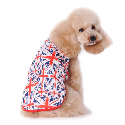 Closed Out Item- PP Union Jack Tank