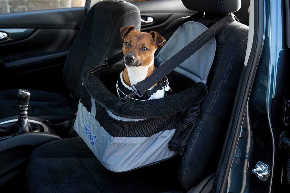 Henry Wag - Henry Wag Pet Car Booster Seat