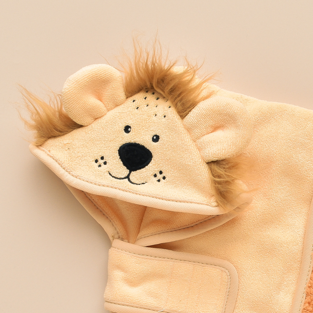 Cocopup London - Roary the Lion Drying Robe