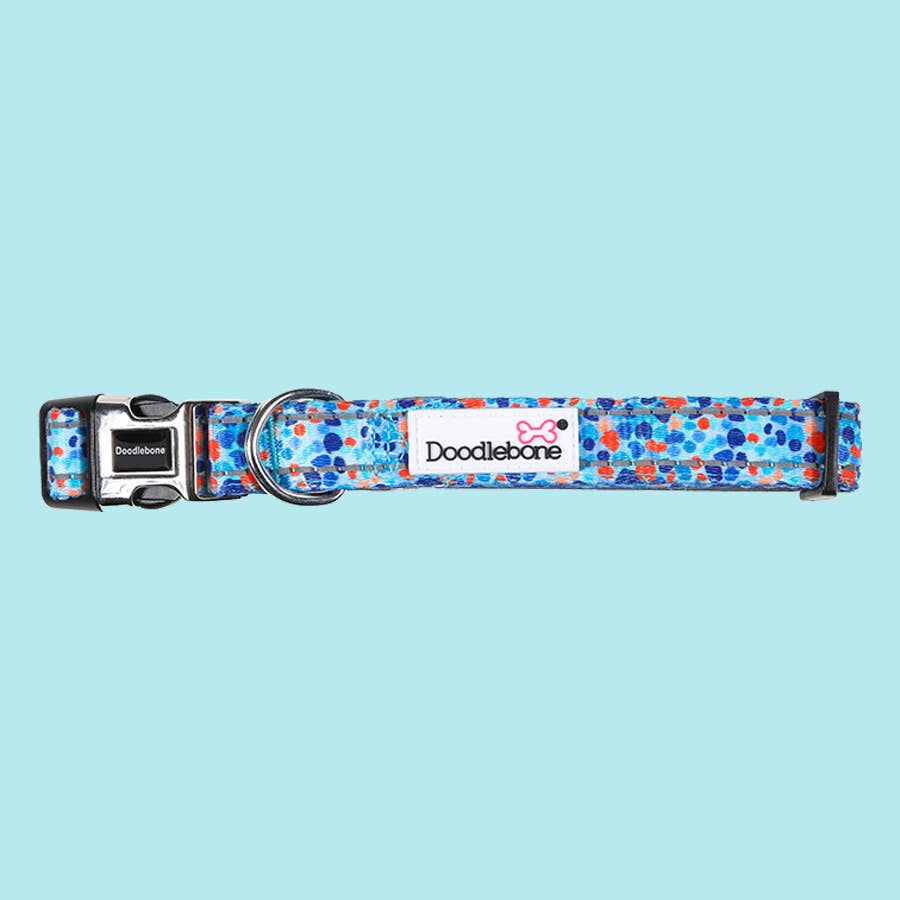 Doodlebone - Padded Dog Collar
