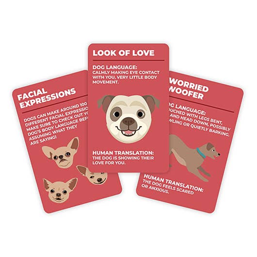 Gift Republic - How To Speak Dog