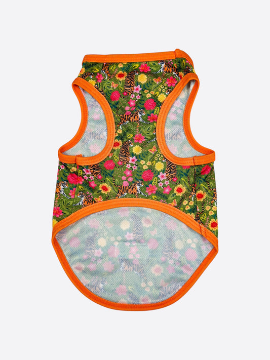 The Paw Print Boutique - The Tiger who came to TPPB Cooling Vest
