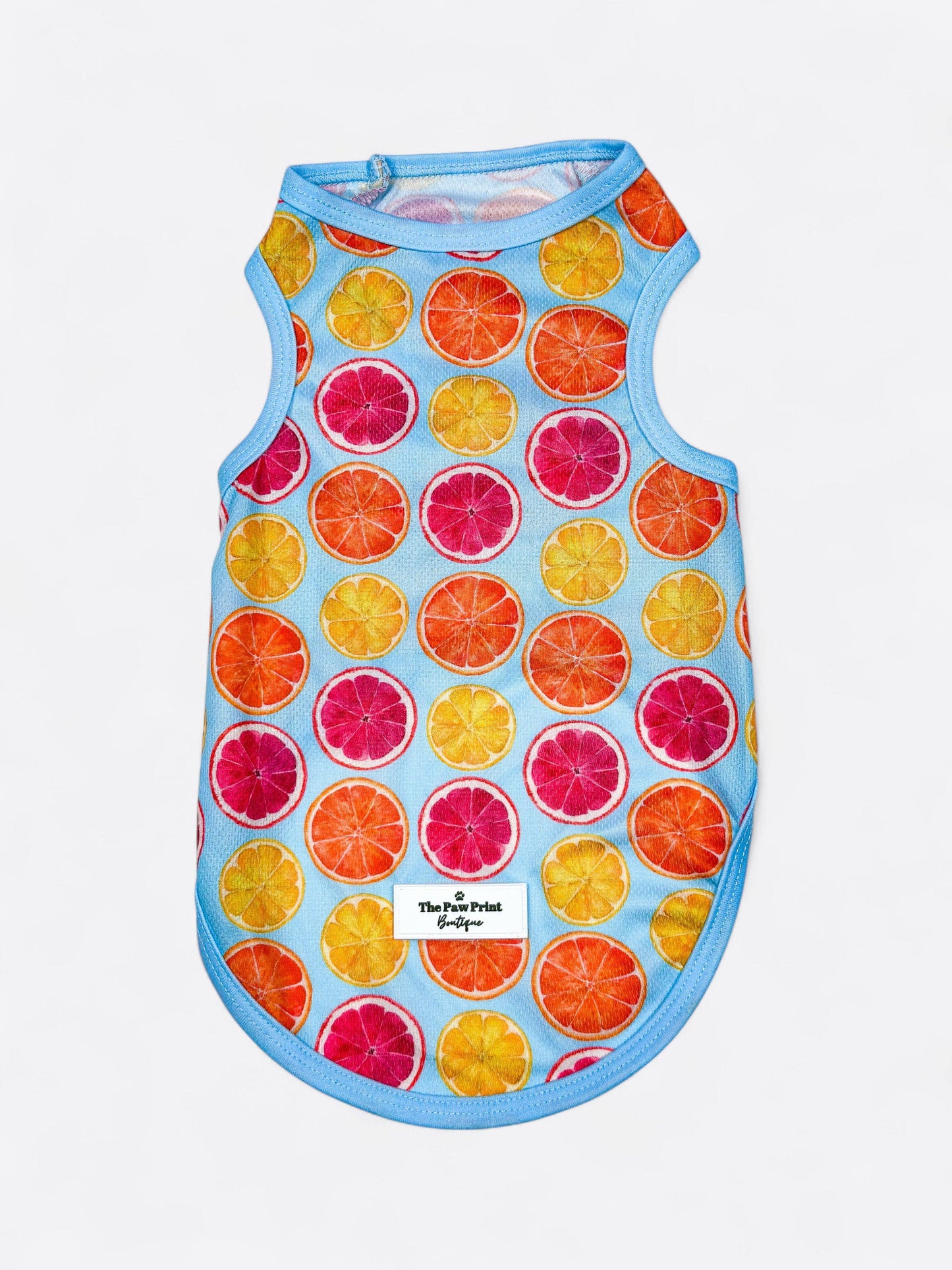 The Paw Print Boutique - Squeeze the Day Cooling Vest