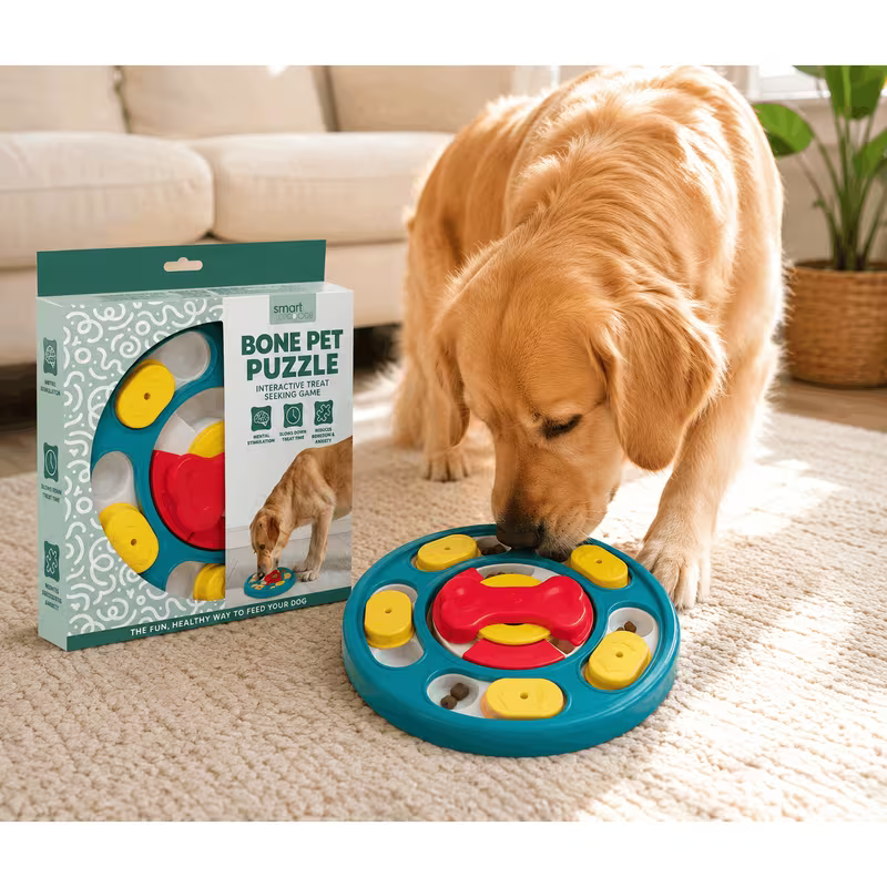 Bone Pet Puzzle - Smart Choice