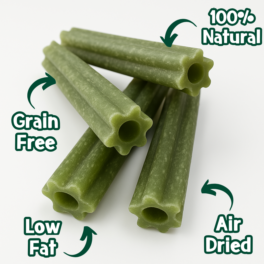 PARK LiFE - PARK LiFE Brushies Apple & Mint Flavour 80g