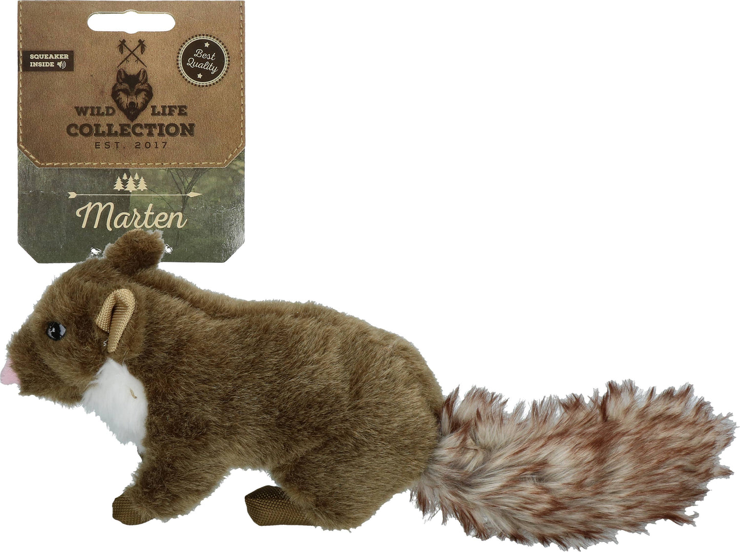 Hofman Animal Care - Wildlife Dog Marten
