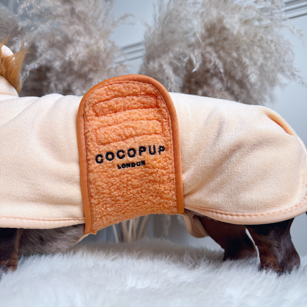 Cocopup London - Roary the Lion Drying Robe