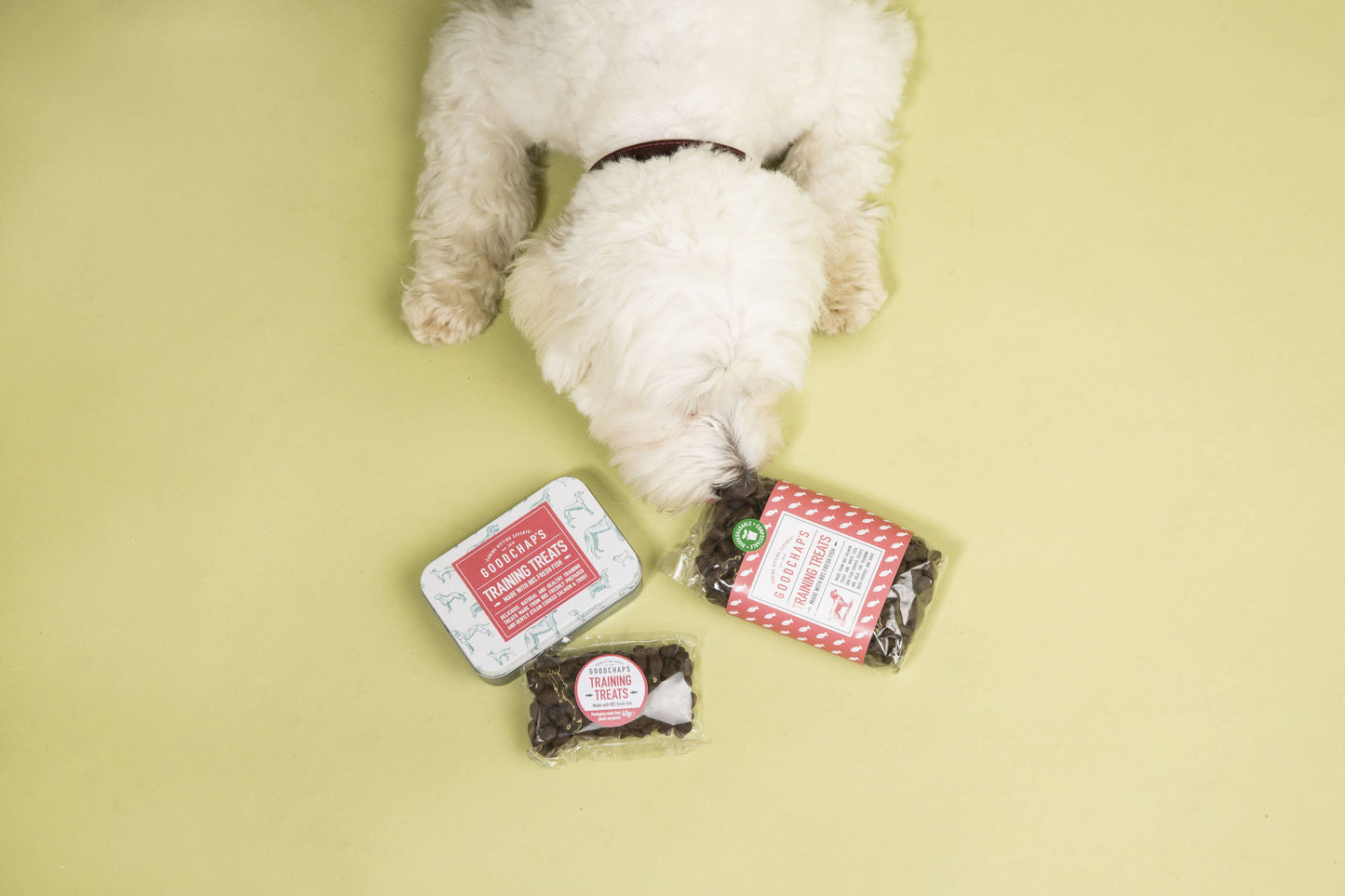 Fish Training Treats | Eco friendly Treats | Plastic Free