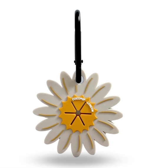 Cocopup London - CocoPOOP Pocket - Daisy