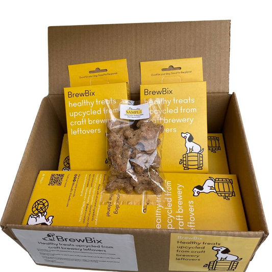 BrewBix Dog Treats (Large)
