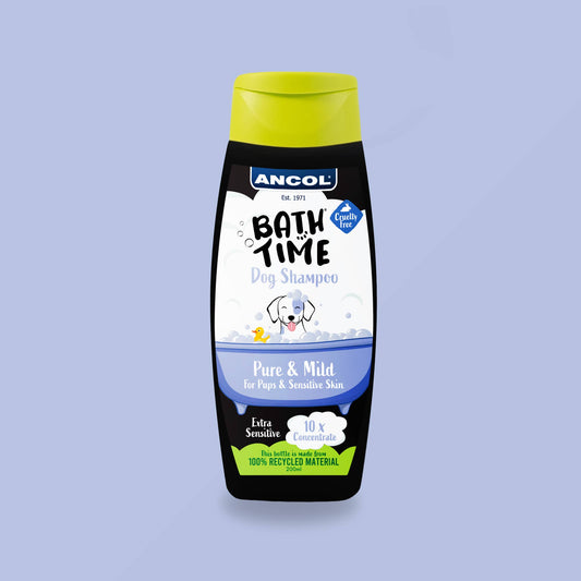 Ancol Pet Products Ltd - Puppy Shampoo Pure & Mild 200ml