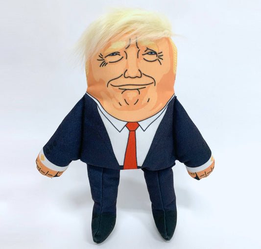 Pet Hates Toys - Donald Dog Toy