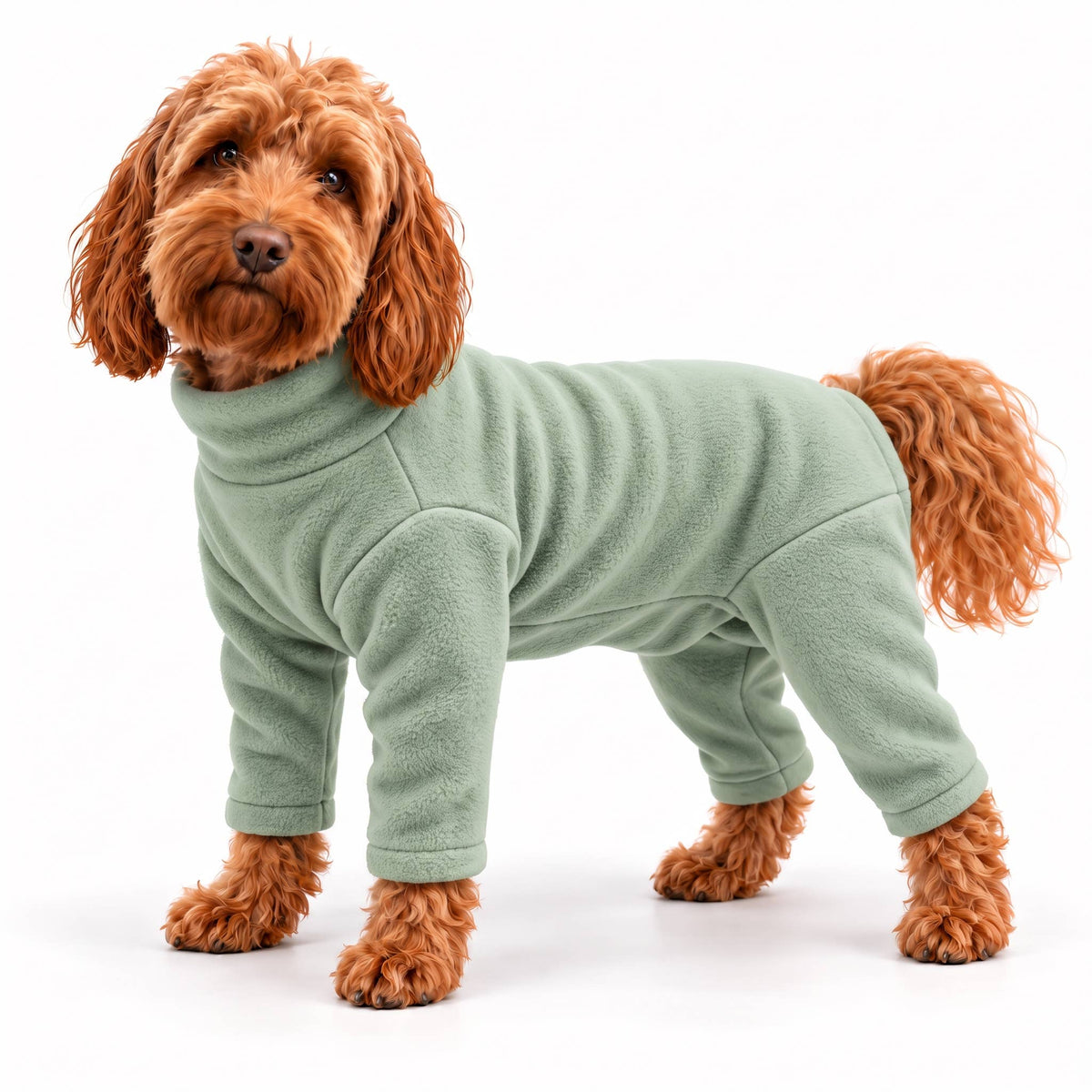 Pet Wiz - Four Legged Dog Fleeces - Wide Range of Sizes & Colours