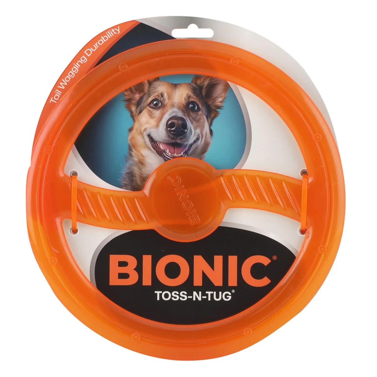 Bionic - Toss-n-Tug Ring