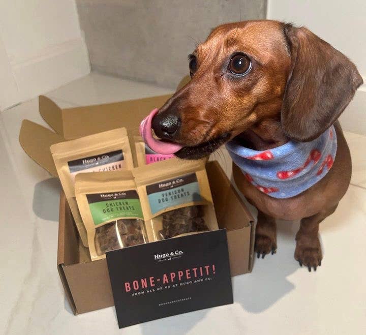 Hugo & Co Dog Treats - Chicken Dog Treats