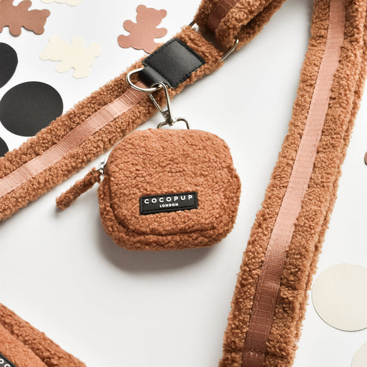 Cocopup London - Treat Pouch - Teddy Paddington
