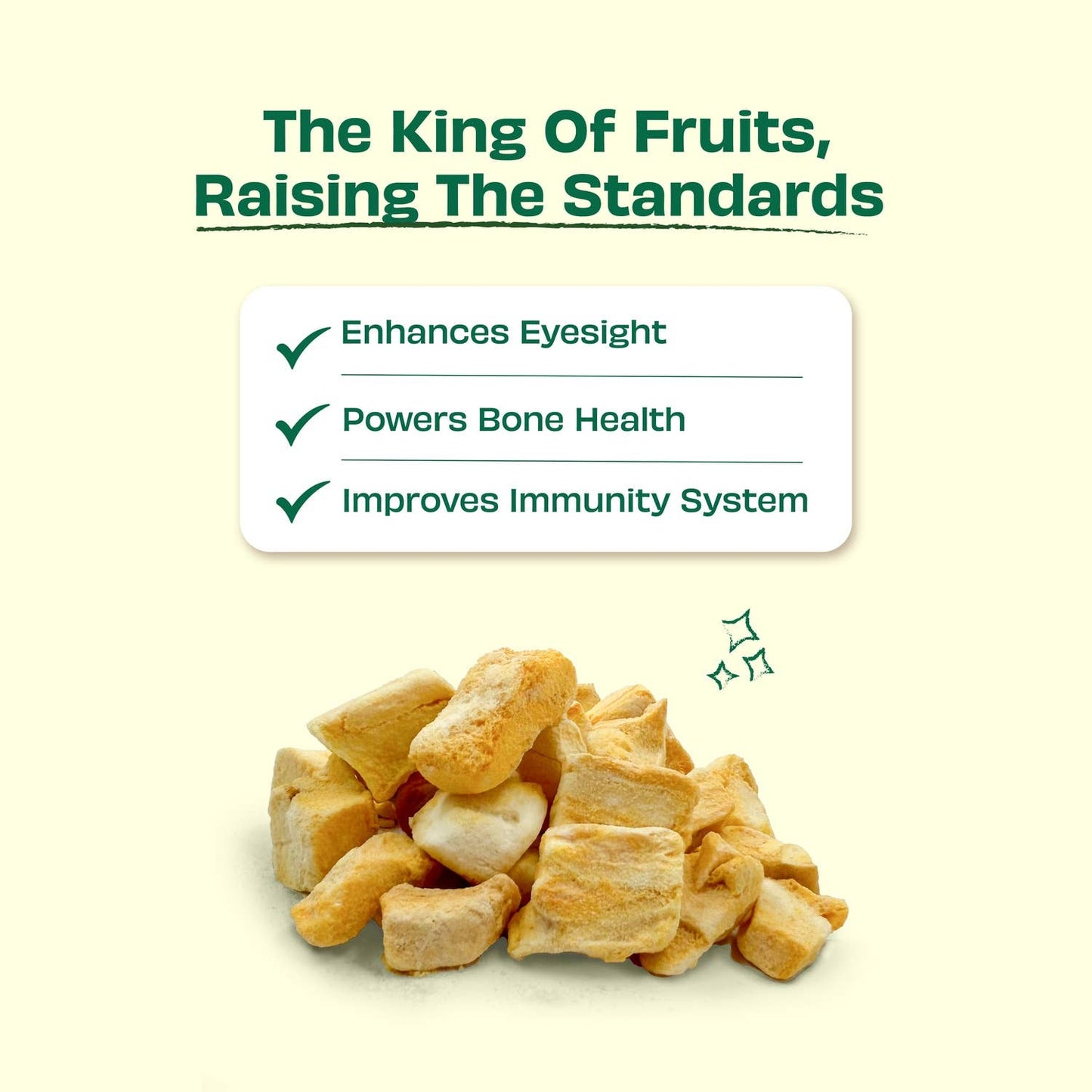 Pawfect Foods -Mango Treats for Dogs