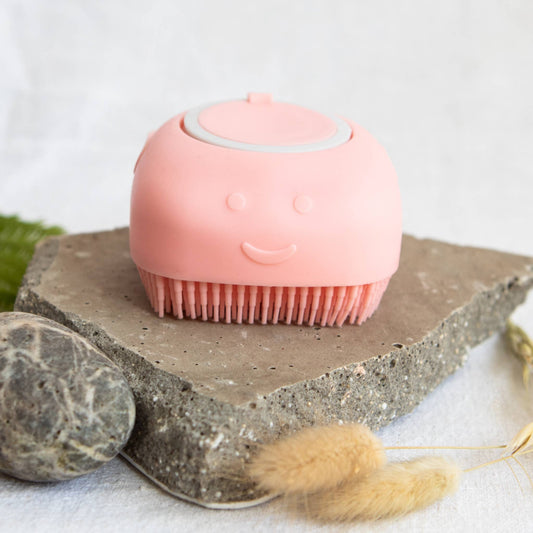 Shampoo brush