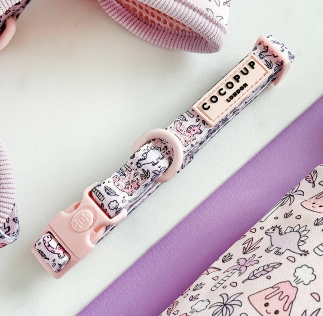 Cocopup London - Princess Dino COLLAR